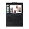 Lenovo ThinkPad L14 Gen 5 (Intel) Intel Core Ultra 5 125U Laptop 35,6 cm (14 Zoll) WUXGA 16 GB DDR5-SDRAM 512 GB SSD Wi-Fi 6E (802.11ax) Windows 11 Pro Nordisch Schwarz