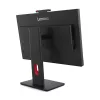 Lenovo ThinkVision T24D-4v Monitor, 60.5 cm (23.8 inch), 1920 x 1080 Pixel, Full HD, LED, 6 ms, Schwarz