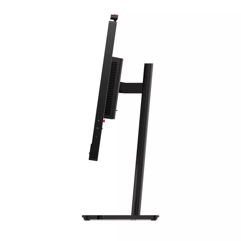 Lenovo ThinkVision T24D-4v Monitor, 60.5 cm (23.8 inch), 1920 x 1080 Pixel, Full HD, LED, 6 ms, Schwarz