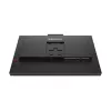 Lenovo ThinkVision T24D-4v Monitor, 60.5 cm (23.8 inch), 1920 x 1080 Pixel, Full HD, LED, 6 ms, Schwarz