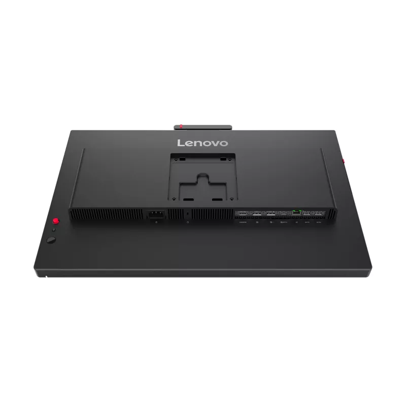Lenovo ThinkVision T24D-4v Monitor, 60.5 cm (23.8 inch), 1920 x 1080 Pixel, Full HD, LED, 6 ms, Schwarz
