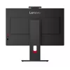 Lenovo ThinkVision T24D-4v Monitor, 60.5 cm (23.8 inch), 1920 x 1080 Pixel, Full HD, LED, 6 ms, Schwarz