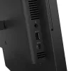 Lenovo ThinkVision T24D-4v Monitor, 60.5 cm (23.8 inch), 1920 x 1080 Pixel, Full HD, LED, 6 ms, Schwarz
