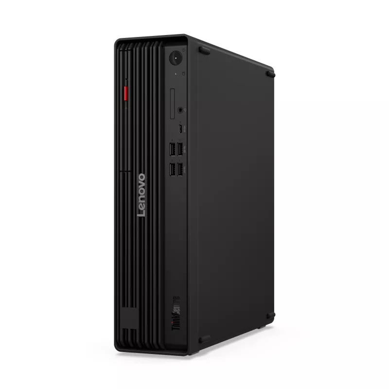 Desktop PC Lenovo ThinkCentre M70s Gen 6 – Intel Core Ultra 7 265, 16 GB DDR5, 512 GB SSD, Windows 11 Pro, SFF, Schwarz