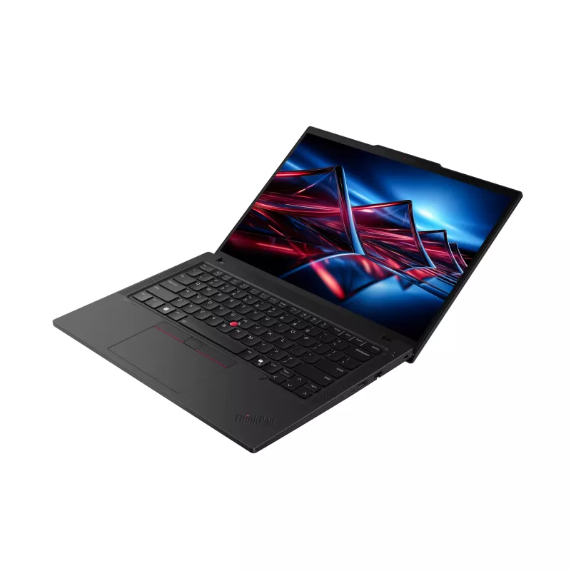 Lenovo ThinkPad P14s Gen 6 (AMD) Copilot+ PC AMD Ryzen AI 9 HX PRO Mobile Workstation 35,6 cm (14 Zoll) WUXGA 64 GB DDR5-SDRAM 1 TB SSD Wi-Fi 7 (802.11be) Windows 11 Pro Englisch Schwarz