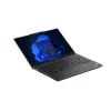 Lenovo ThinkPad E14 Gen 5 (AMD) AMD Ryzen™ 5 7430U Laptop 35.6 cm (14 Zoll) WUXGA 8 GB DDR4-SDRAM 256 GB SSD Wi-Fi 6 (802.11ax) Windows 11 Pro Nordic Schwarz