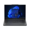 Lenovo ThinkPad E14 Gen 5 (AMD) AMD Ryzen™ 5 7430U Laptop 35.6 cm (14 Zoll) WUXGA 8 GB DDR4-SDRAM 256 GB SSD Wi-Fi 6 (802.11ax) Windows 11 Pro Nordic Schwarz