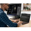 Laptop Lenovo ThinkPad E14 Gen 5 14 Zoll AMD Ryzen 3 7330U 8GB 256GB SSD AMD Radeon Windows 11 Pro