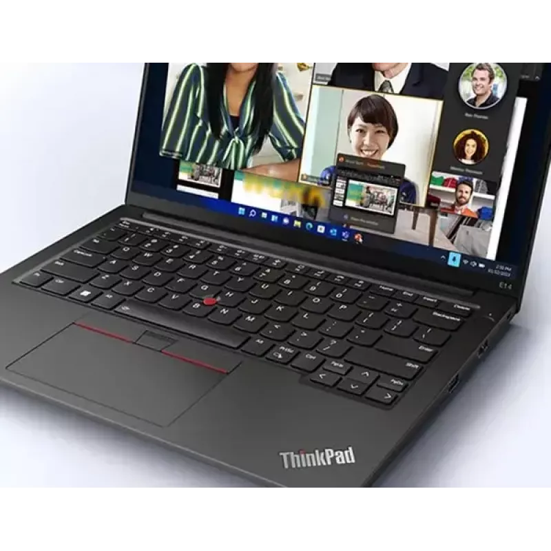 Laptop Lenovo ThinkPad E14 Gen 5 14 Zoll AMD Ryzen 3 7330U 8GB 256GB SSD AMD Radeon Windows 11 Pro