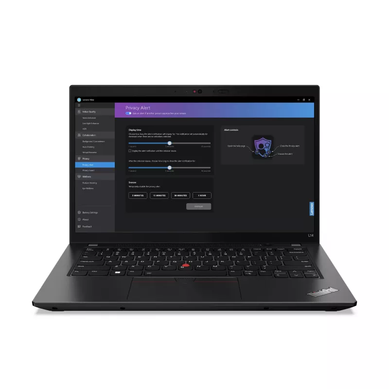 Laptop Lenovo ThinkPad L14 Gen 4 14 Zoll IPS — Modell 21H1008AMX