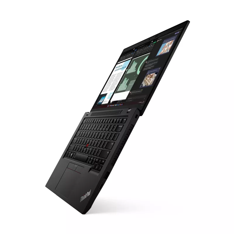 Laptop Lenovo ThinkPad L14 Gen 4 14 Zoll IPS — Modell 21H1008AMX