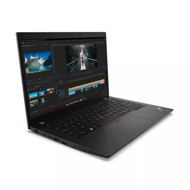 Laptop Lenovo ThinkPad L14 Gen 4 14 Zoll IPS — Modell 21H1008AMX