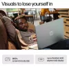 HP Pavilion 16-ag0009na AMD Ryzen™ 5 8540U Laptop 40,6 cm (16 Zoll) Touchscreen 2K 8 GB LPDDR5-SDRAM Wi-Fi 6 (802.11ax) Windows 11 Home Blau (generalüberholt)