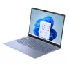 HP Pavilion 16-ag0009na AMD Ryzen™ 5 8540U Laptop 40,6 cm (16 Zoll) Touchscreen 2K 8 GB LPDDR5-SDRAM Wi-Fi 6 (802.11ax) Windows 11 Home Blau (generalüberholt)