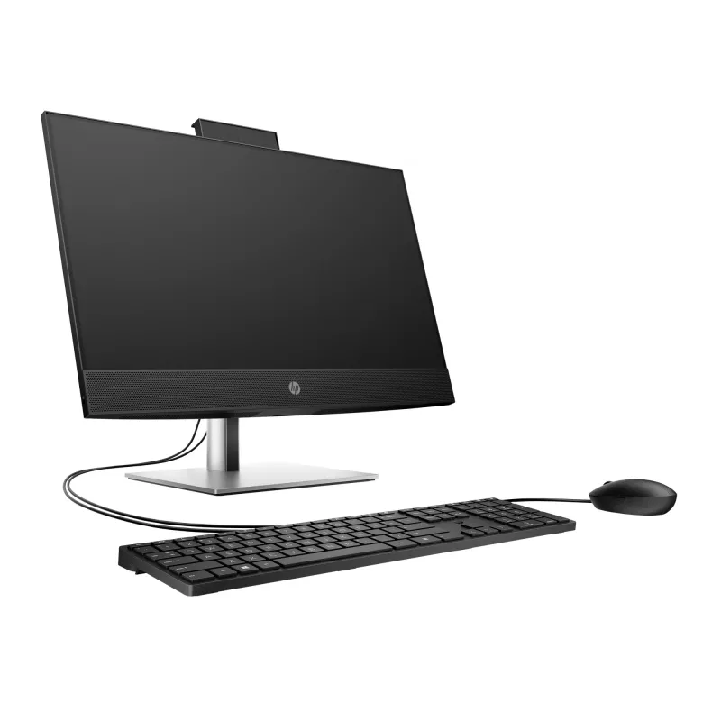 HP ProOne 440 G9 Intel® Core™ i7 60.5 cm (23.8 Zoll) 1920 x 1080 Pixel All-in-One-PC 8 GB DDR5-SDRAM FreeDOS