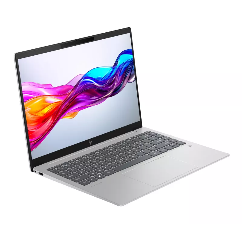 HP Pavilion Plus 14-ew1006na Intel Core Ultra 5 125H Laptop 35,6 cm (14 Zoll) WQXGA 16 GB LPDDR5x-SDRAM 512 GB SSD Wi-Fi 6E (802.11ax) Windows 11 Home AI PC Silber (generalüberholt)