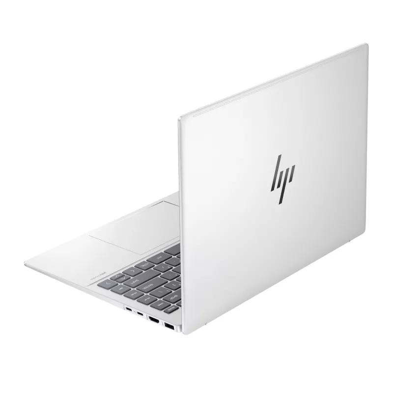 HP Pavilion Plus 14-ew1006na Intel Core Ultra 5 125H Laptop 35,6 cm (14 Zoll) WQXGA 16 GB LPDDR5x-SDRAM 512 GB SSD Wi-Fi 6E (802.11ax) Windows 11 Home AI PC Silber (generalüberholt)