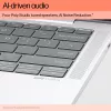 HP EliteBook 1040 G11 Intel Core Ultra 7 155H Laptop 35,6 cm (14 Zoll) 2.8K 16 GB LPDDR5x-SDRAM 1 TB SSD Wi-Fi 6E (802.11ax) Windows 11 Pro AI-PC Silber (generalüberholt)