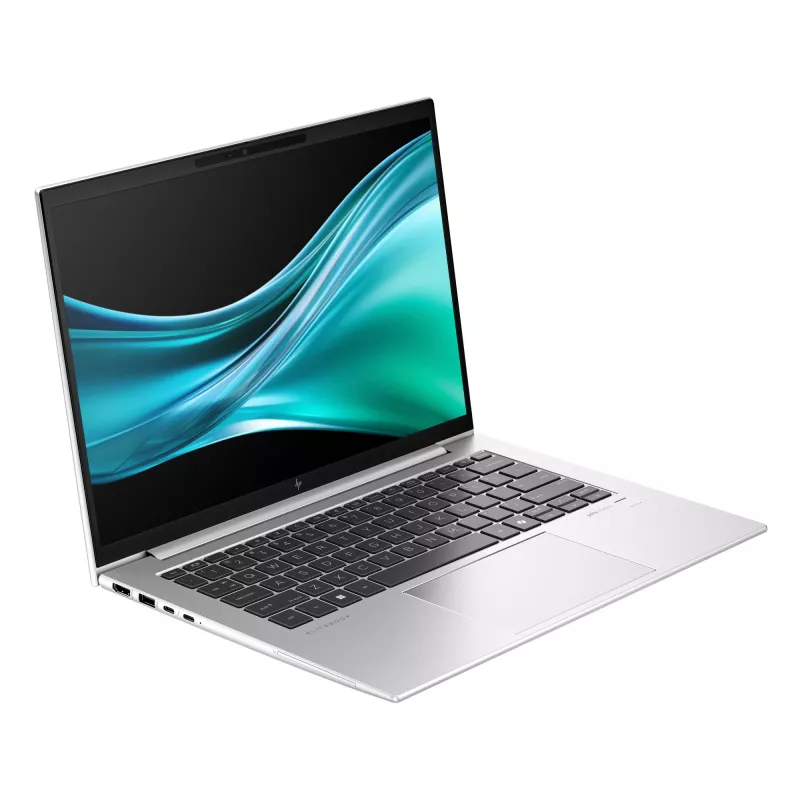 HP EliteBook G11 AMD Ryzen™ 5 8540U Laptop 35,6 cm (14 Zoll) WUXGA 16 GB DDR5-SDRAM 512 GB SSD Wi-Fi 6E (802.11ax) Windows 11 Pro AI-PC Silber