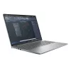 HP ZBook Power G11 A AMD Ryzen™ 7 8845HS Mobile Workstation 40,6 cm (16 Zoll) WUXGA 32 GB DDR5-SDRAM 1 TB SSD NVIDIA RTX A1000 Wi-Fi 6E (802.11ax) Windows 11 Pro AI PC Grau