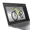 HP ZBook Power G11 A AMD Ryzen™ 7 8845HS Mobile Workstation 40,6 cm (16 Zoll) WUXGA 32 GB DDR5-SDRAM 1 TB SSD NVIDIA RTX A1000 Wi-Fi 6E (802.11ax) Windows 11 Pro AI PC Grau