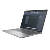 HP ZBook Power G11 A AMD Ryzen™ 7 8845HS Mobile Workstation 40,6 cm (16 Zoll) WUXGA 32 GB DDR5-SDRAM 1 TB SSD NVIDIA RTX A1000 Wi-Fi 6E (802.11ax) Windows 11 Pro AI PC Grau