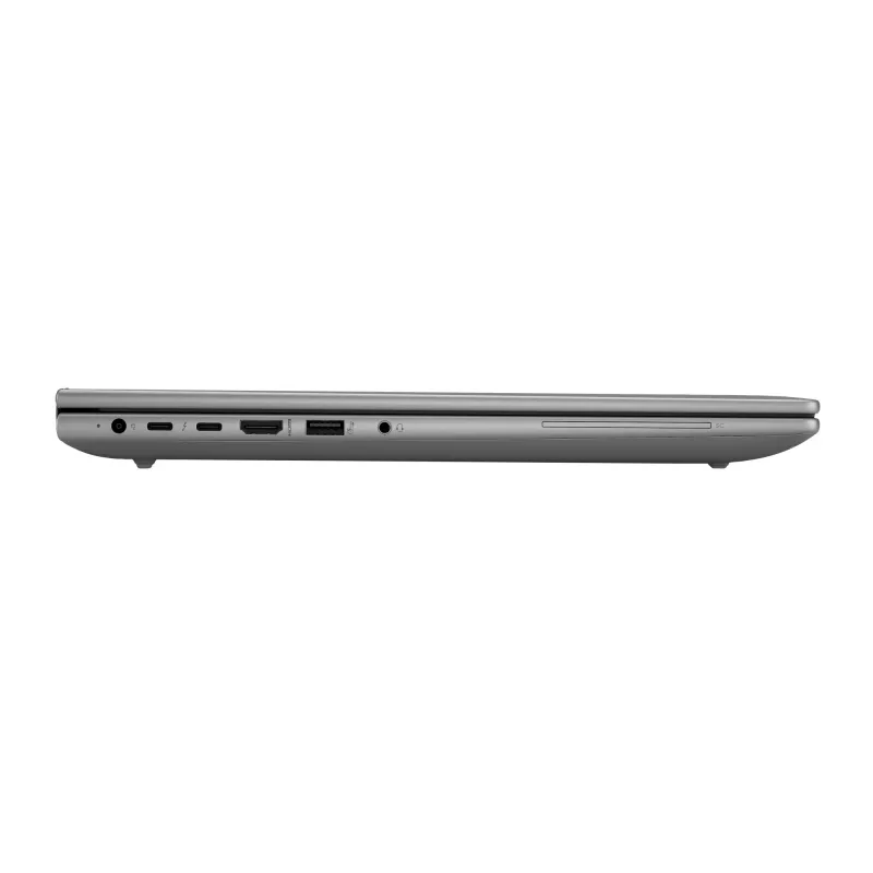 HP ZBook Power G11 A AMD Ryzen™ 7 8845HS Mobile Workstation 40,6 cm (16 Zoll) WUXGA 32 GB DDR5-SDRAM 1 TB SSD NVIDIA RTX A1000 Wi-Fi 6E (802.11ax) Windows 11 Pro AI PC Grau