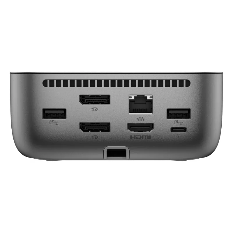 Dockingstation HP Thunderbolt 4 100W G6 kabelgebundene Konnektivität 5K Ultra HD