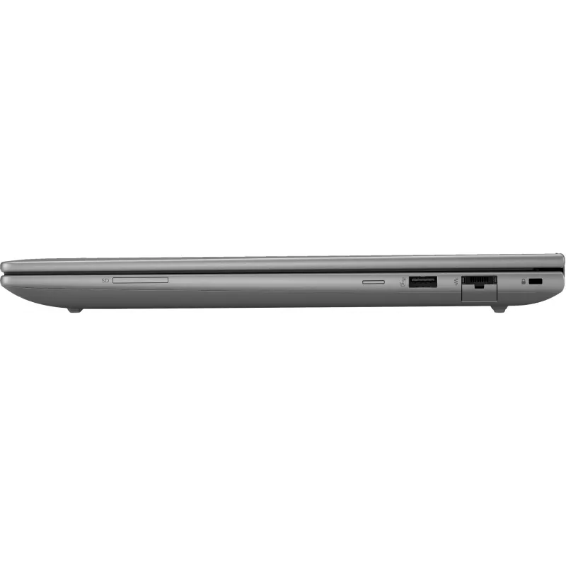HP ZBook Power G11 A AMD Ryzen™ 7 8845HS Mobile Workstation 40,6 cm (16 Zoll) WUXGA 32 GB DDR5-SDRAM 1 TB SSD NVIDIA RTX A1000 Wi-Fi 6E (802.11ax) Windows 11 Pro AI Workstation, AI PC Grau