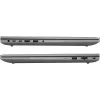 HP ZBook Power G11 A AMD Ryzen™ 7 8845HS Mobile Workstation 40,6 cm (16 Zoll) WUXGA 32 GB DDR5-SDRAM 1 TB SSD NVIDIA RTX A1000 Wi-Fi 6E (802.11ax) Windows 11 Pro AI Workstation, AI PC Grau