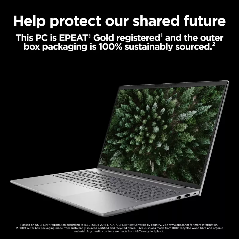 HP ZBook Power G11 A AMD Ryzen™ 7 8845HS Mobile Workstation 40,6 cm (16 Zoll) WUXGA 32 GB DDR5-SDRAM 1 TB SSD NVIDIA RTX A1000 Wi-Fi 6E (802.11ax) Windows 11 Pro AI Workstation, AI PC Grau