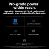 HP ZBook Power G11 A AMD Ryzen™ 7 8845HS Mobile Workstation 40,6 cm (16 Zoll) WUXGA 32 GB DDR5-SDRAM 1 TB SSD NVIDIA RTX A1000 Wi-Fi 6E (802.11ax) Windows 11 Pro AI Workstation, AI PC Grau