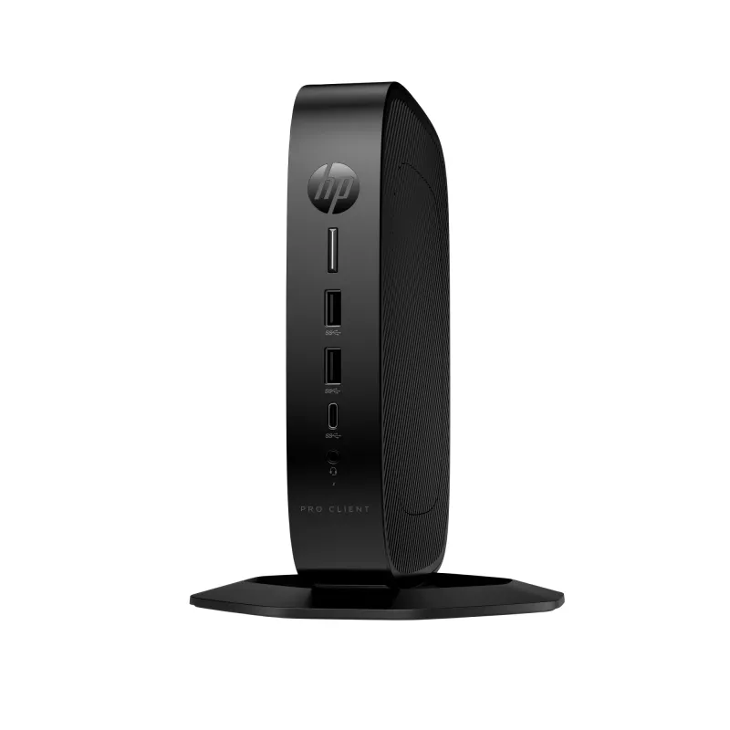 Computer HP Pro t550 2 GHz Intel Celeron 8 GB RAM 32 GB eMMC Intel UHD Graphics IGEL OS