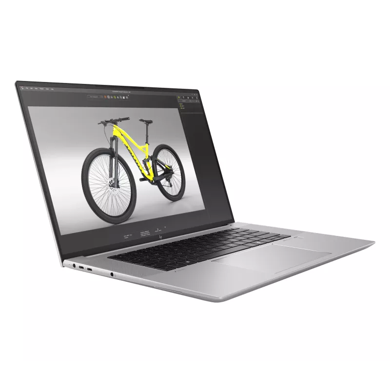 HP ZBook Studio G11 Intel Core Ultra 7 155H 40,6 cm (16 Zoll) WUXGA 32 GB DDR5-SDRAM NVIDIA RTX 2000 Ada Wi-Fi 7 (802.11be) Windows 11 Pro AI Workstation, AI PC