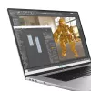 HP ZBook Studio G11 Intel Core Ultra 7 155H 40,6 cm (16 Zoll) WUXGA 32 GB DDR5-SDRAM NVIDIA RTX 2000 Ada Wi-Fi 7 (802.11be) Windows 11 Pro AI Workstation, AI PC