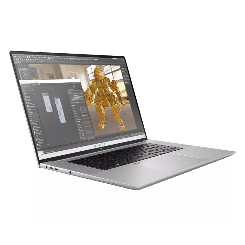HP ZBook Studio G11 Intel Core Ultra 7 155H 40,6 cm (16 Zoll) WUXGA 32 GB DDR5-SDRAM NVIDIA RTX 2000 Ada Wi-Fi 7 (802.11be) Windows 11 Pro AI Workstation, AI PC