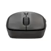 Kabellose Maus HP 405 Quiet — beidhändig, Optisch 1200 DPI, RF Wireless + Bluetooth, 5 Tasten, batteriebetrieben, schwarz