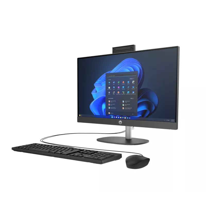 HP ProOne 240 G10 Intel® Core™ i5 i5-1334U 60,5 cm (23,8 Zoll) 1920 x 1080 Pixel 16 GB DDR4-SDRAM Windows 11 Pro Wi-Fi 6 (802.11ax) (generalüberholt)