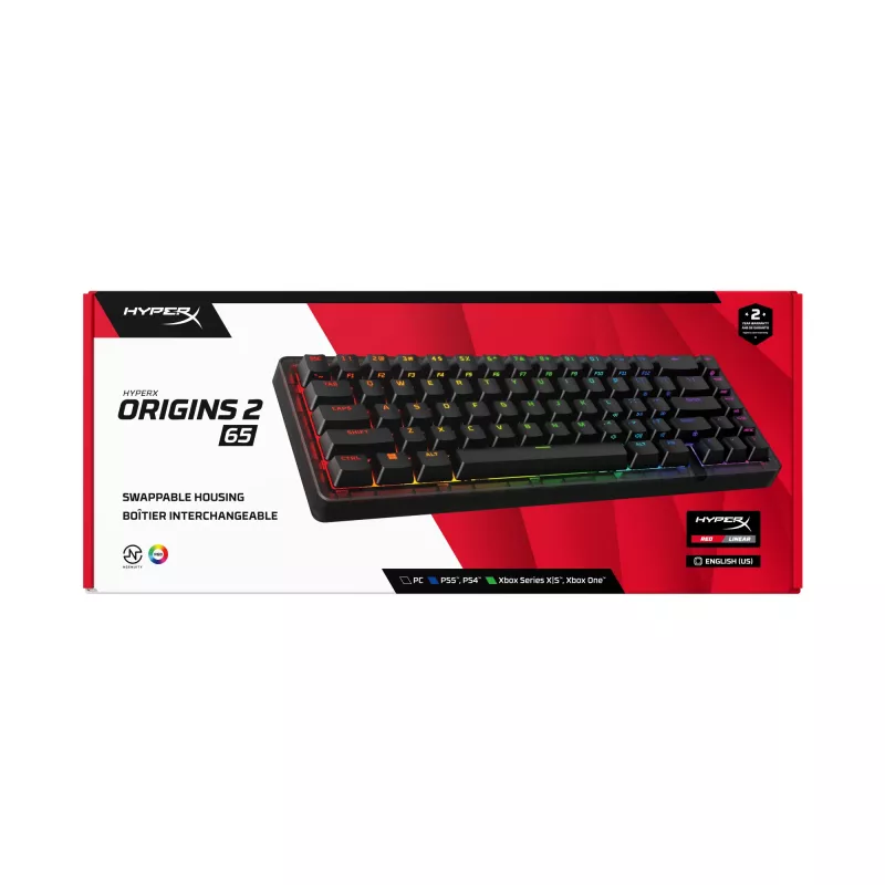HyperX Origins 2 65