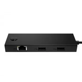 HP Portable USB-C Hub, Vietnam, Business, Forest Stewardship Council (FSC), 119,6 mm, 39,9 mm, 14,9 mm