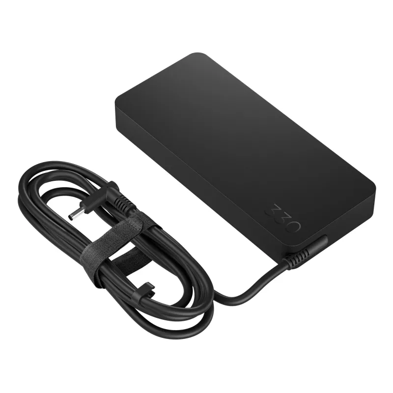 Netzteil HP 330W SMT AC ADPT EMEA-INTL EN Loc-Eur — 330W, AC-Eingang, inkl. Netzkabel, 200×90×25,4 mm