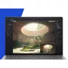 HP ZBook Ultra G1a Copilot+ PC AMD Ryzen AI Max PRO 390 35,6 cm (14 Zoll) Touchscreen 2,8K 64 GB LPDDR5x-SDRAM Wi-Fi 7 (802.11be) Windows 11 Pro AI Workstation, AI PC Silber