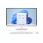 HP All-in-One 27-cr0048na Intel® Core™ i7 i7-1355U 68,6 cm (27 Zoll) 1920 x 1080 Pixel All-in-One-PC 8 GB DDR4-SDRAM 1 TB SSD Windows 11 Home Wi-Fi 6 (802.11ax) Weiß