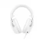 HyperX Cloud III - Gaming-Headset (Weiß), Weiß, China, Thailand, Circumaural, Geschlossen, 155 mm, 86,7 mm