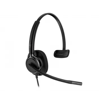 Kabelgebundenes USB-Headset HP POLY MISSION 415 USB HS CL WW von HP, Modell C01A9AA#AC3