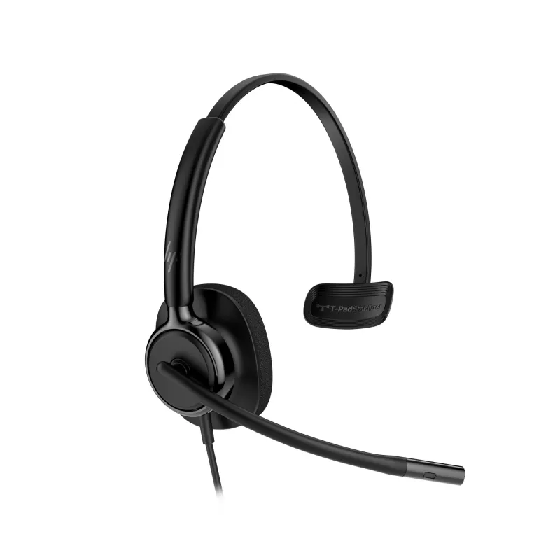 Kabelgebundenes USB-Headset HP POLY MISSION 415 USB HS CL WW von HP, Modell C01A9AA#AC3