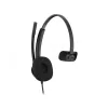 Kabelgebundenes USB-Headset HP POLY MISSION 415 USB HS CL WW von HP, Modell C01A9AA#AC3