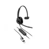 Kabelgebundenes USB-Headset HP POLY MISSION 415 USB HS CL WW von HP, Modell C01A9AA#AC3