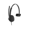 HP Poly Mission 415 Monaural USB Kabel-Headset (Bulk), 99 g, Schwarz