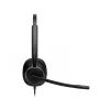 HP Poly Mission 415 Monaural USB Kabel-Headset (Bulk), 99 g, Schwarz